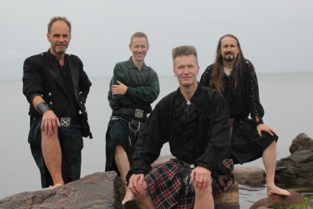 the-baltic-scots-bandfoto